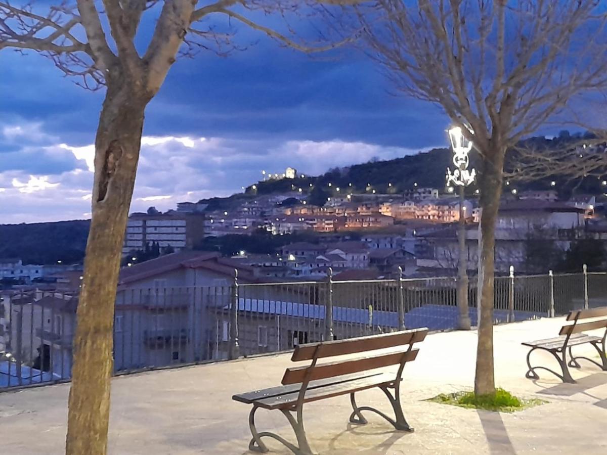 Le Terrazze Di Martina Nicotera Exterior foto
